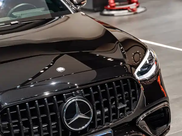 Mercedes-Benz S-Class AMG New Energy 2024