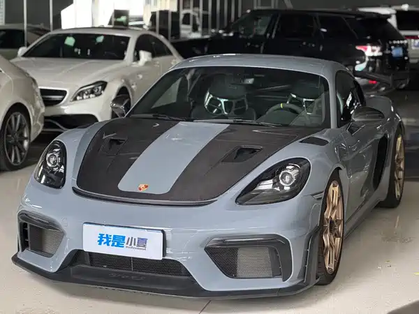 Porsche 718 2023