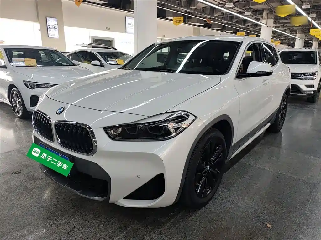 BMW X2 2022 — фото 2