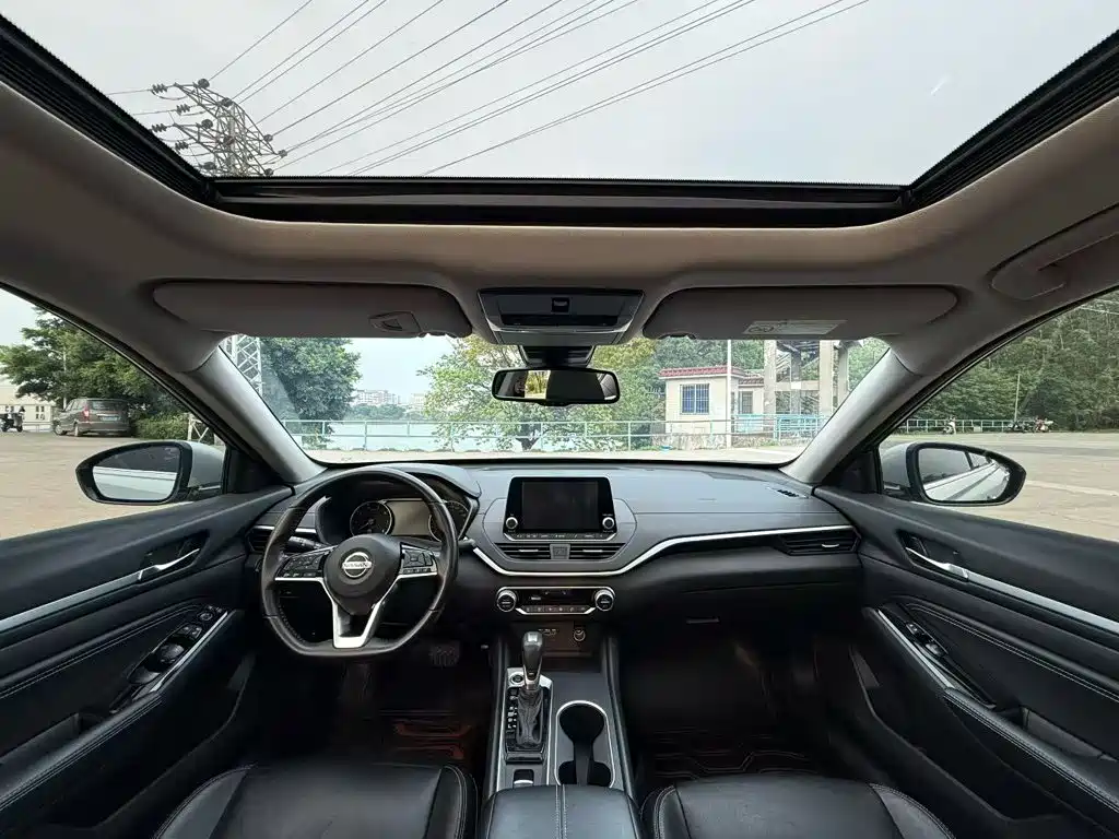 Nissan Teana 2019 — фото 17