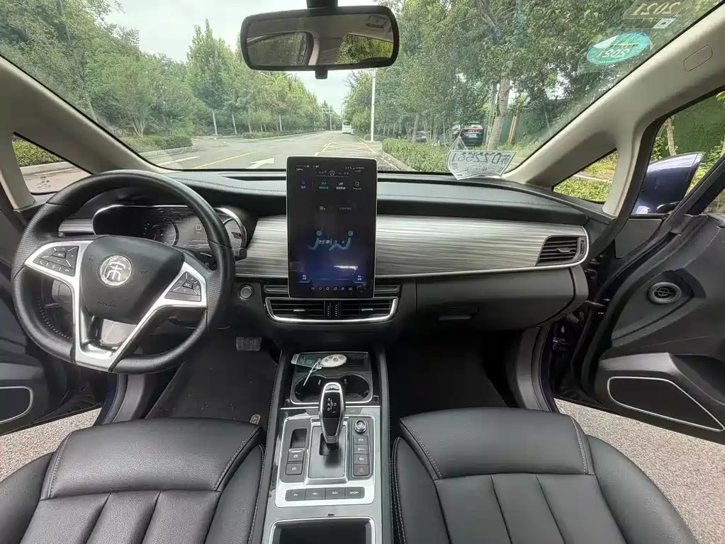 BYD Song MAX New Energy 2019 — фото 15