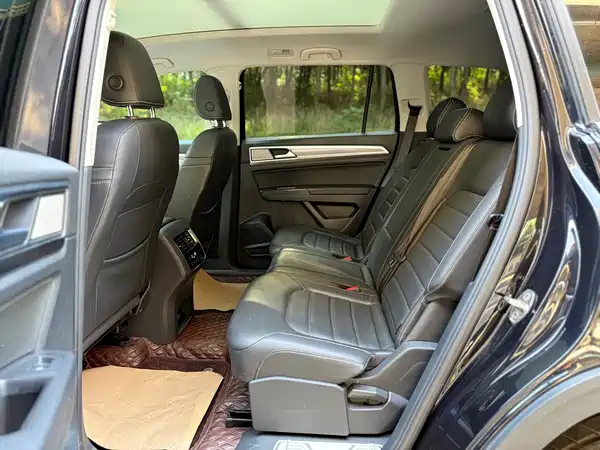Volkswagen Teramont 2019