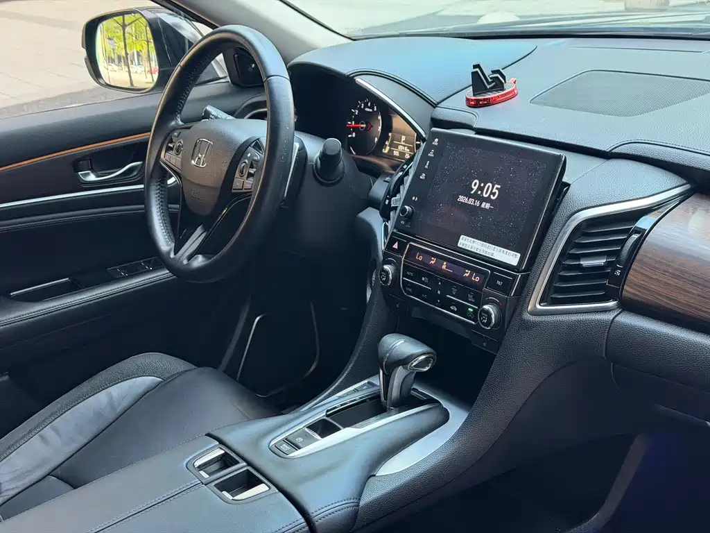 Honda Avancier 2019 — фото 12