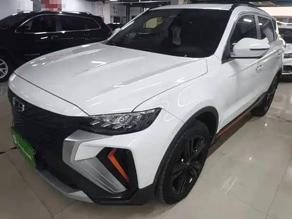 Geely Boyue 2022