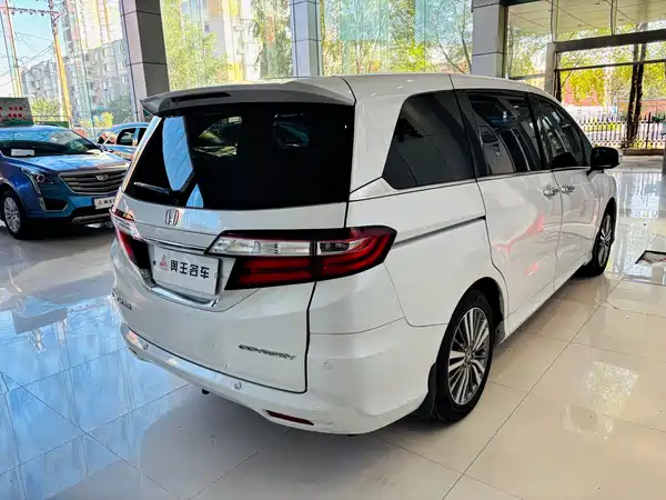 Honda Odyssey 2019