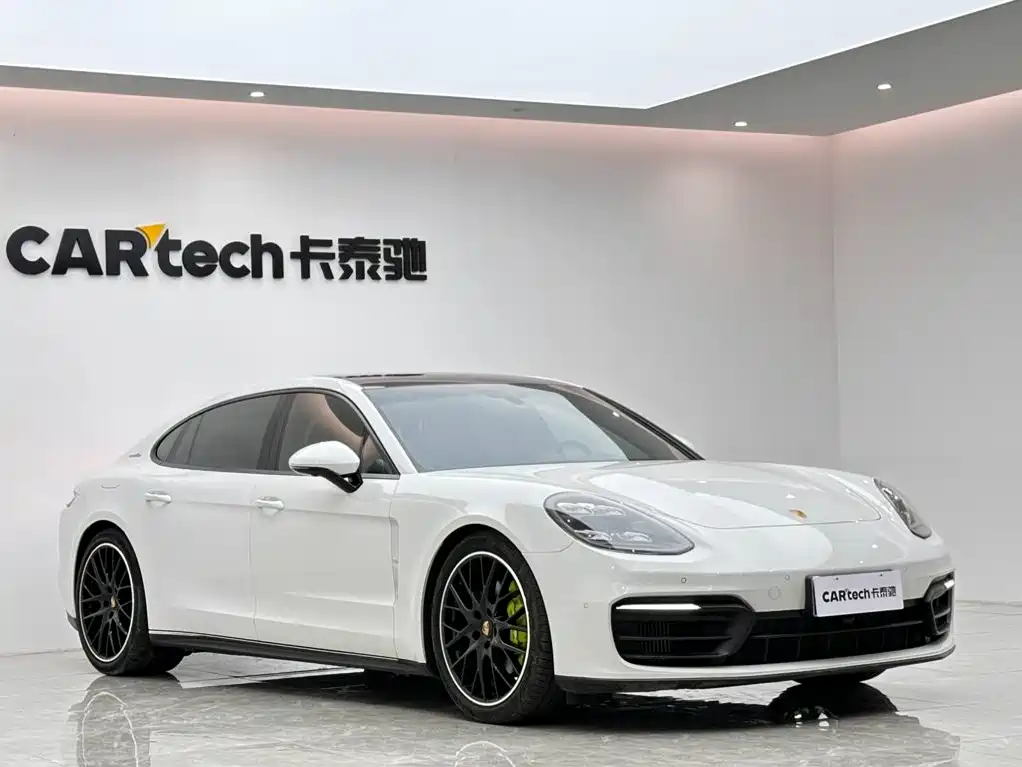 Porsche Panamera 2022 — фото 6