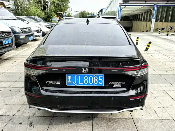 Honda Accord 2024
