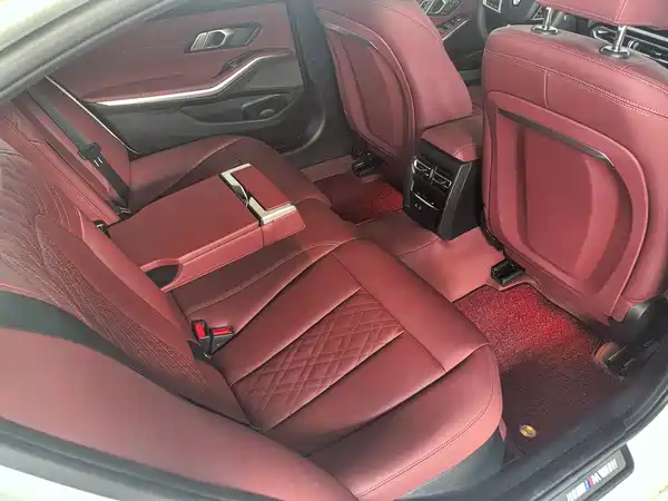 BMW 3 Series 2024