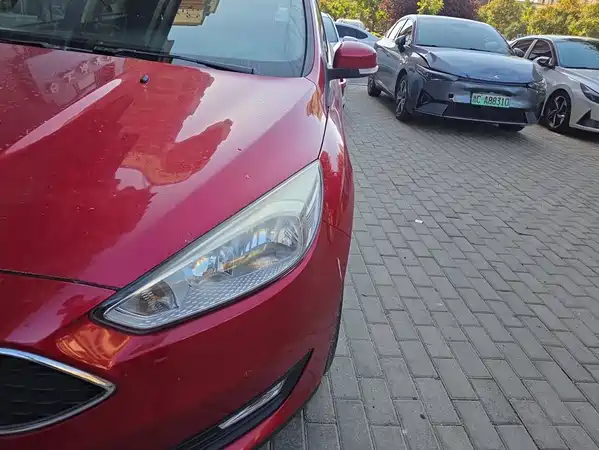 Ford Focus 2017