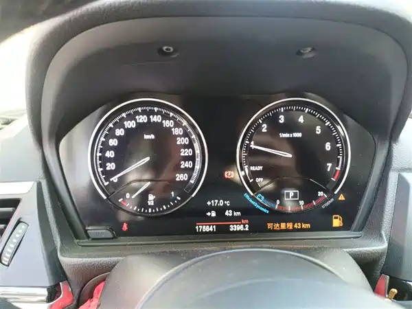 BMW 1 Series 2019