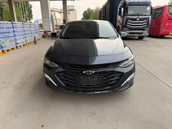 Chevrolet Malibu XL 2020