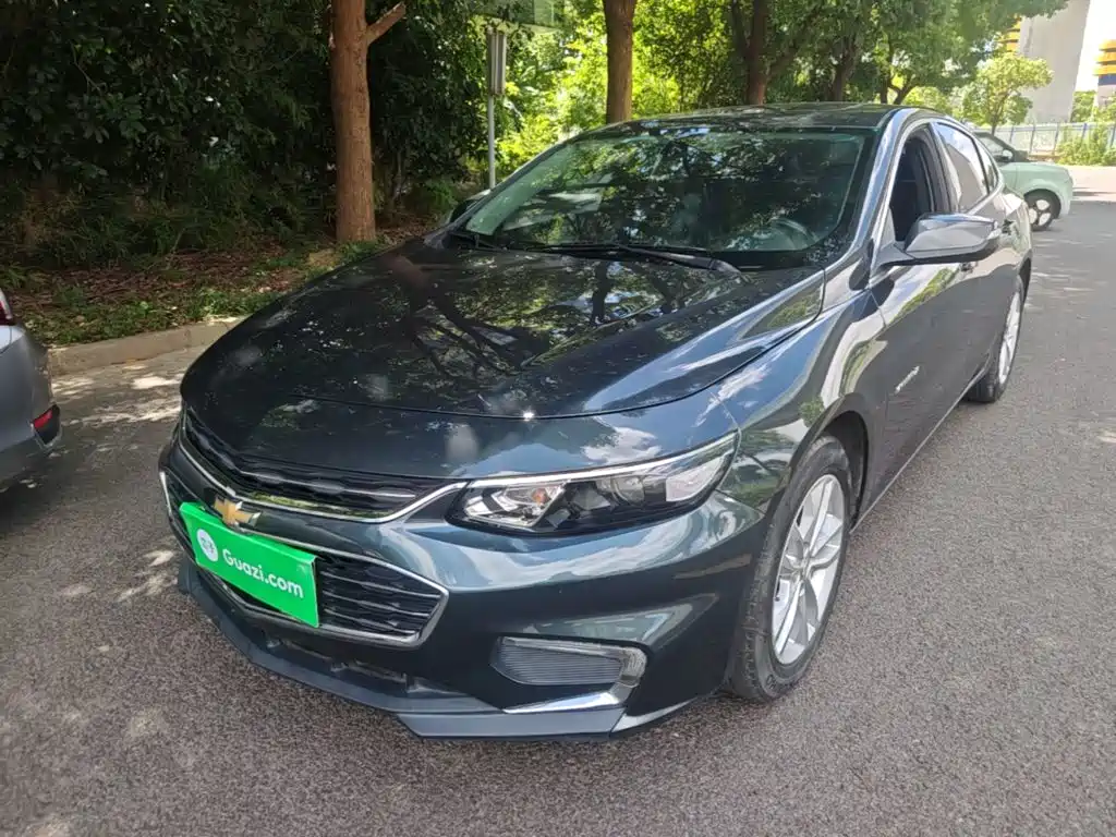 Chevrolet Malibu XL 2019 — фото 1