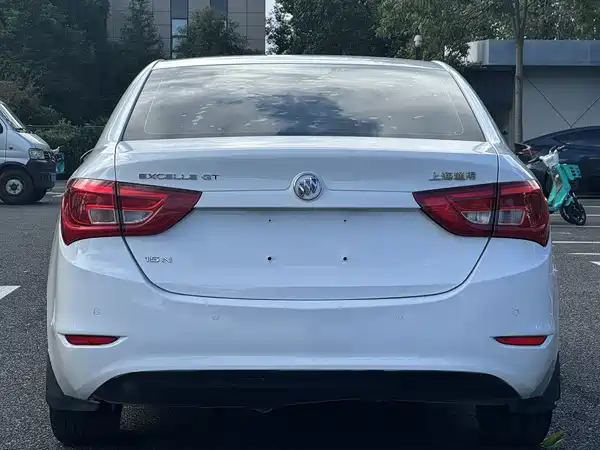 Buick Excelle GT 2015