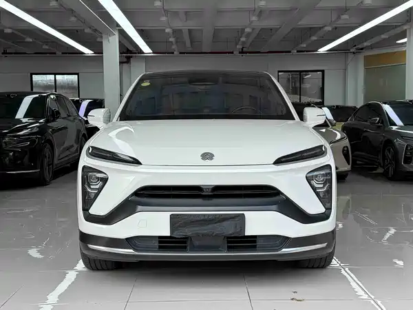 NIO EC6 2021