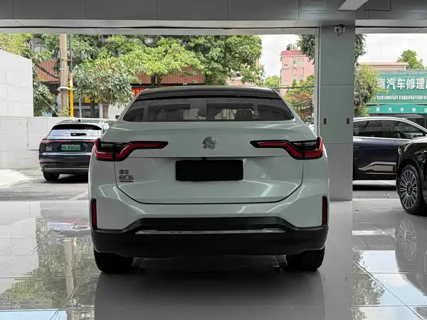 NIO EC6 2021