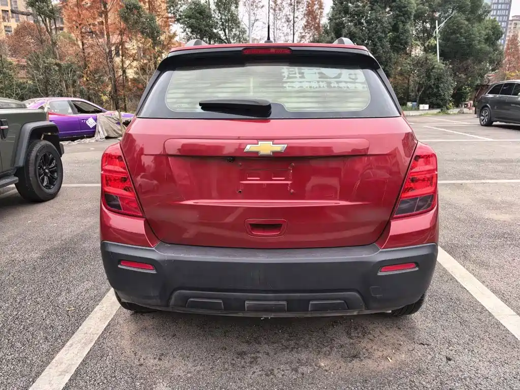 Chevrolet Trax 2016