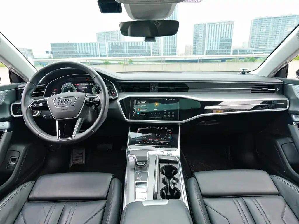 Audi A7 2023 — фото 4
