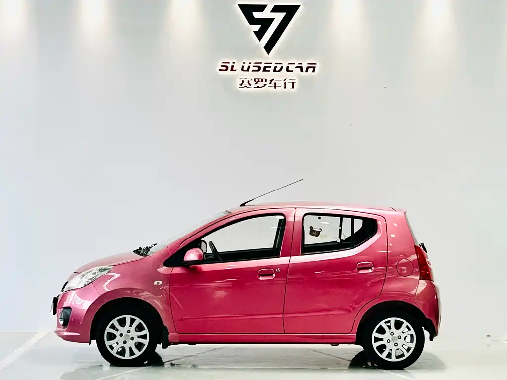 Suzuki Alto 2016 — фото 4