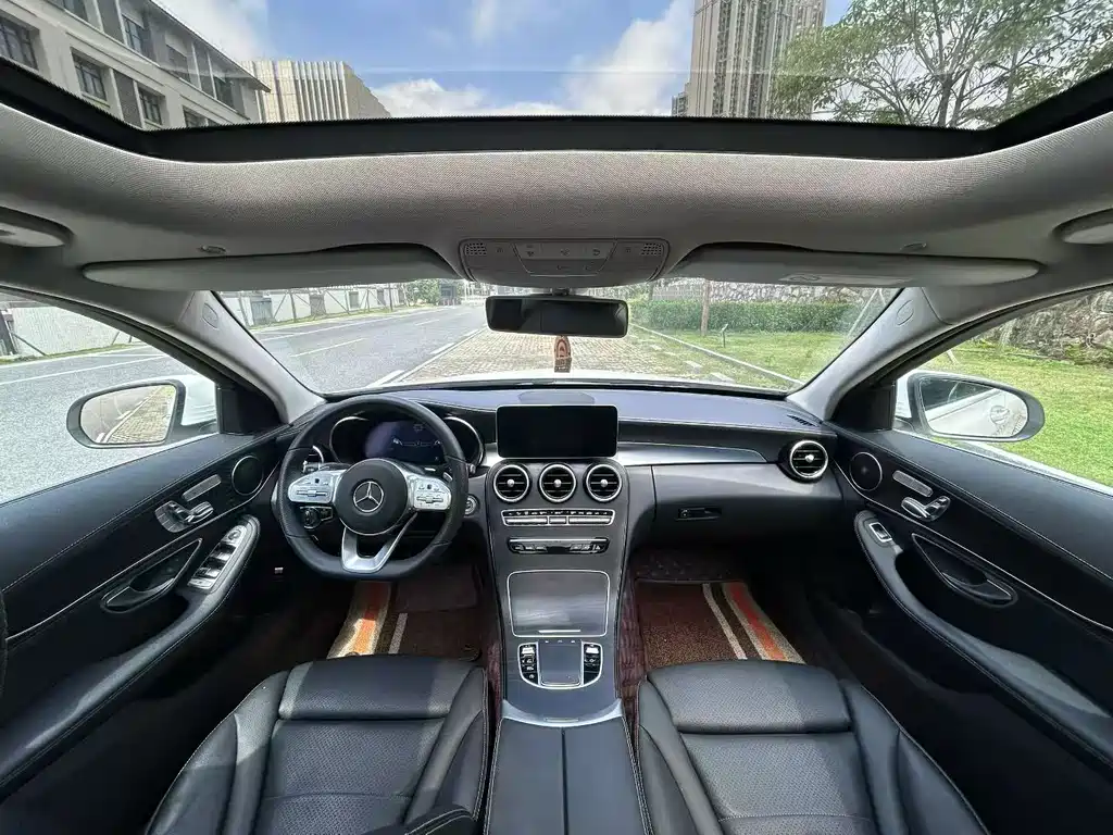 Mercedes-Benz C-Class 2020 — фото 5