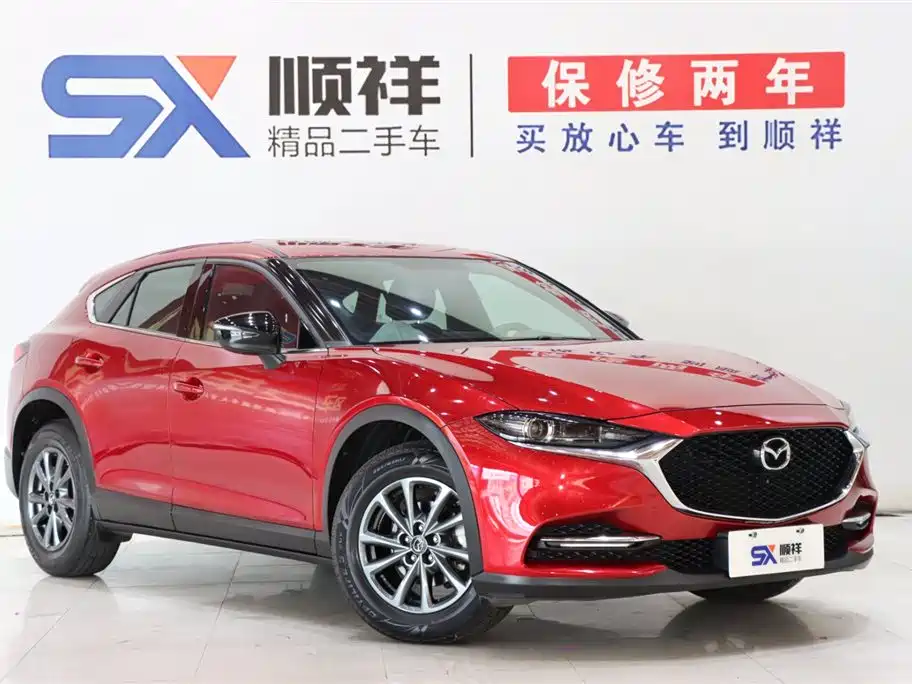 Mazda CX-4 2020 — фото 3