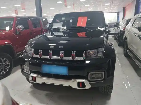 BAIC BJ40 2023