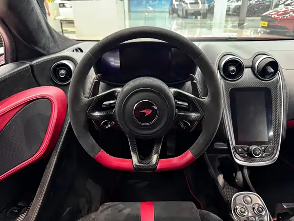 McLaren 540C 2017