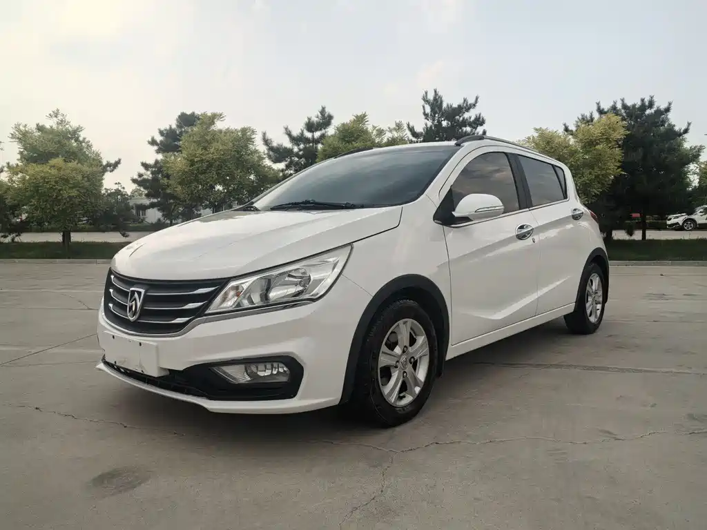 Baojun 310 2017