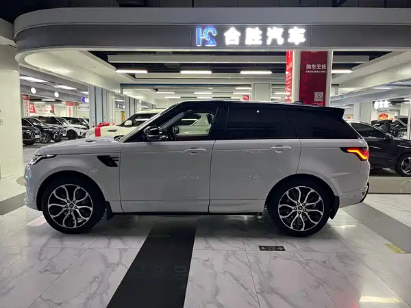 Land Rover Range Rover Sport 2021