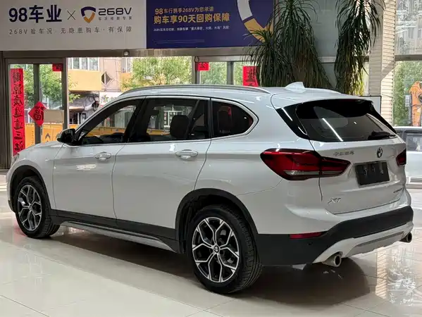 BMW X1 2022