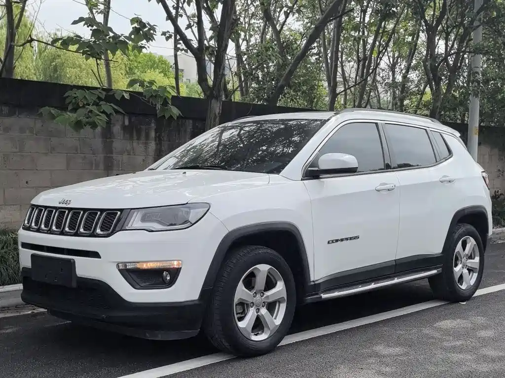 Jeep Compass 2019