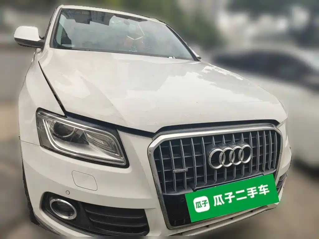 Audi Q5 2015 — фото 24