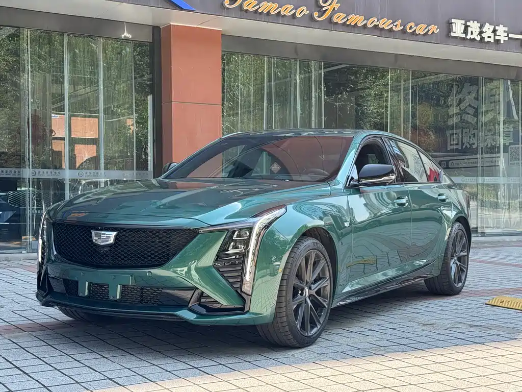 Cadillac CT5 2025 — фото 1