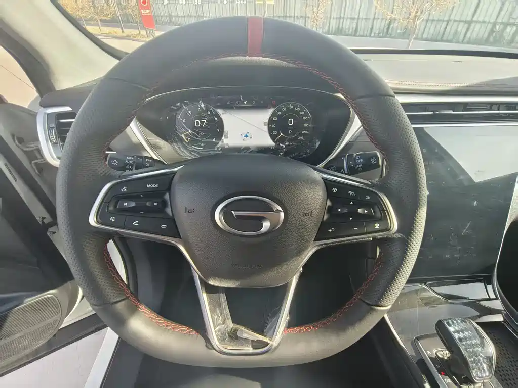 GAC Motor GS4 Plus 2025 — фото 13