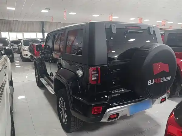 BAIC BJ40 2023