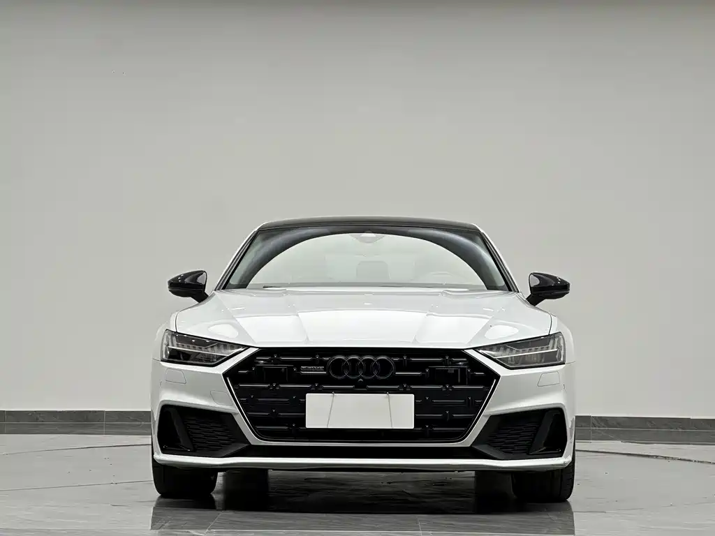 Audi A7L 2023 — фото 2