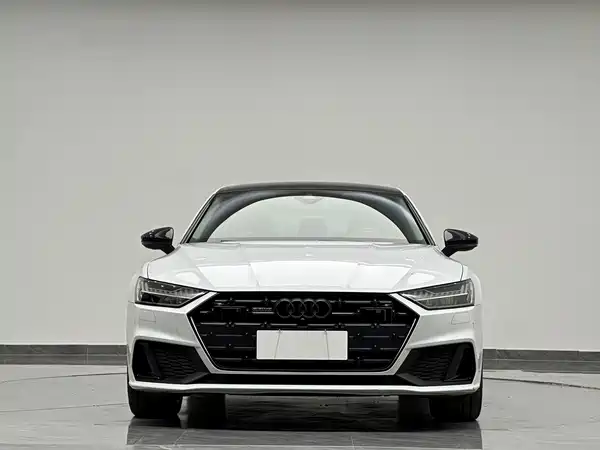 Audi A7L 2023