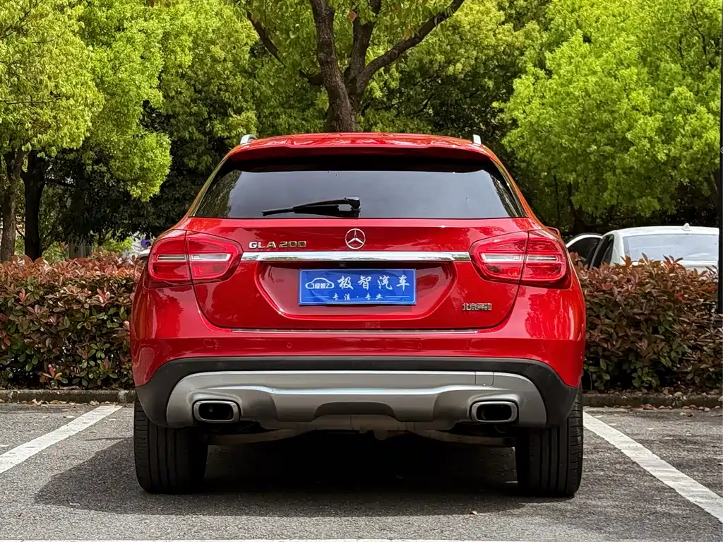 Mercedes-Benz GLA 2017 — фото 6