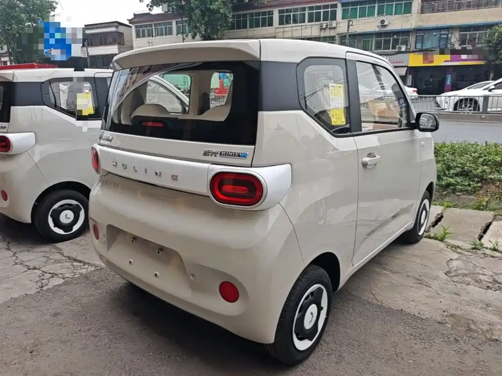 Wuling MINIEV 2026