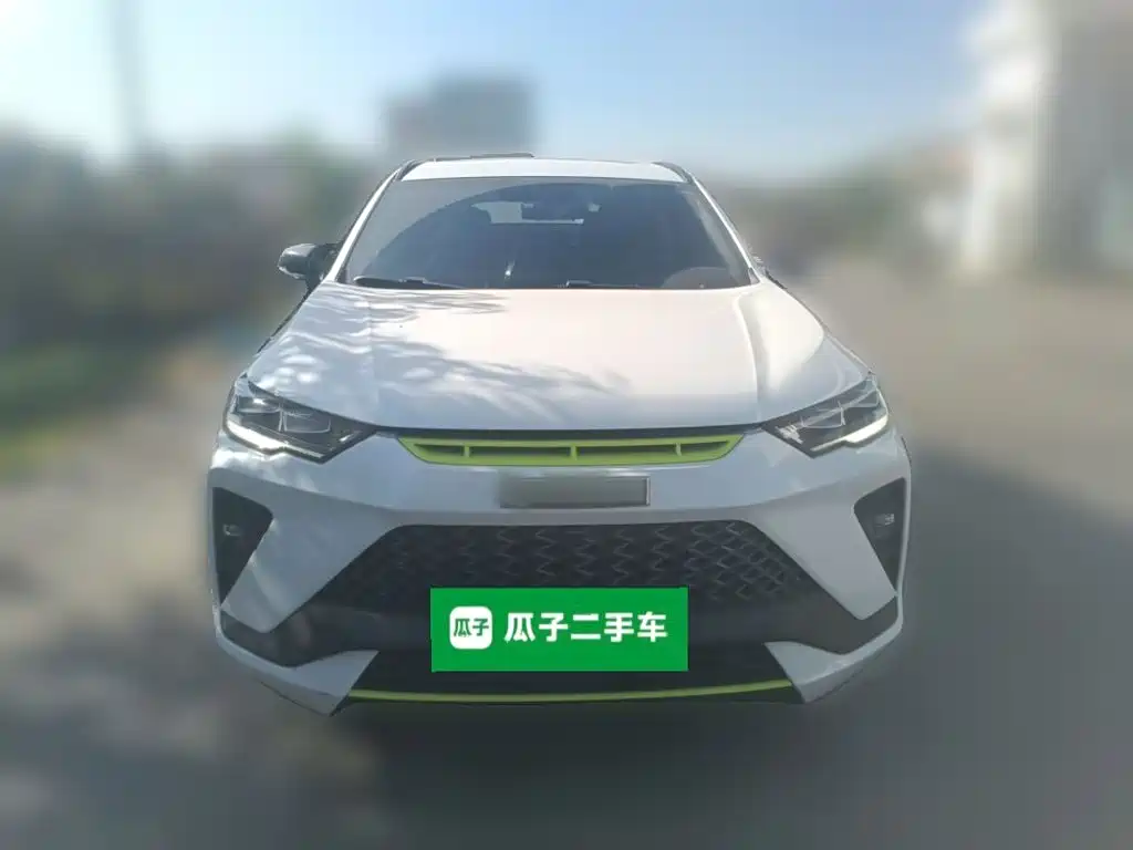 Haval H6S 2022 — фото 23