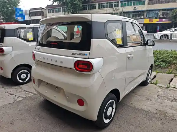 Wuling Hongguang MINIEV 2026