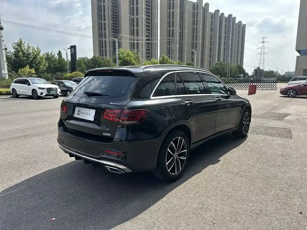 Mercedes-Benz GLC 2020