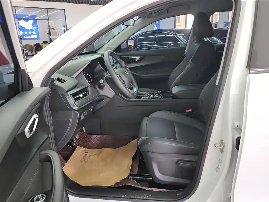 Chery Tiggo 5x 2025 — фото 9