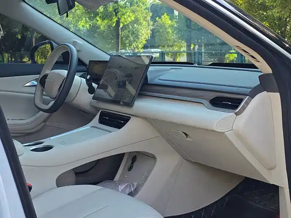 Dongfeng Xinghai S7 2024