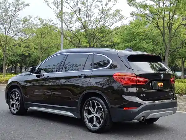 BMW X1 2018