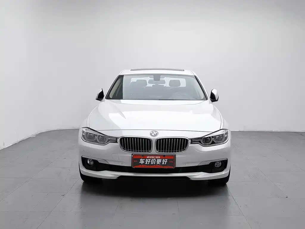 BMW 3 Series 2018 — фото 3