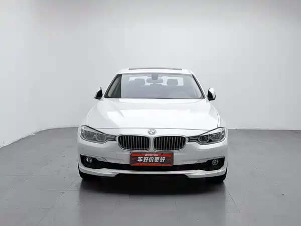 BMW 3 Series 2018