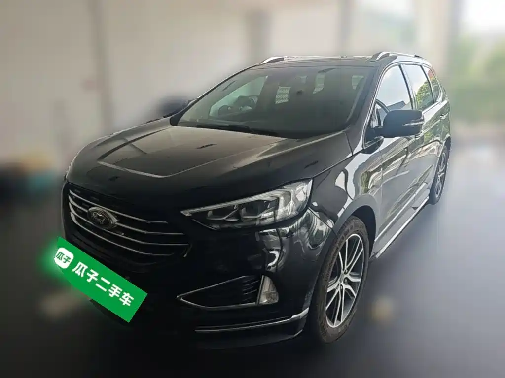 Ford Edge 2020 — фото 1