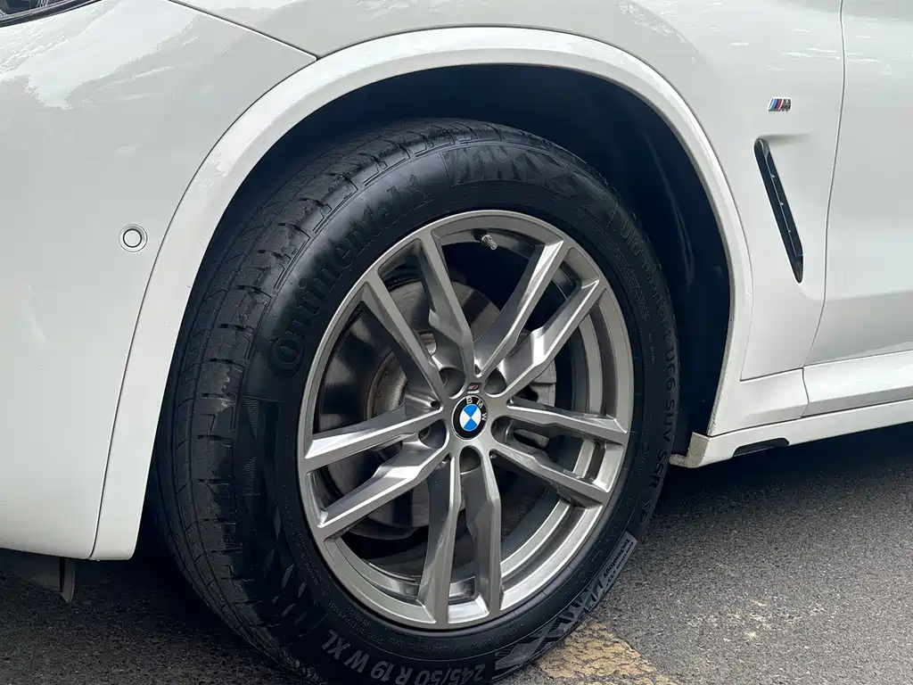 BMW X4 2020 — фото 24