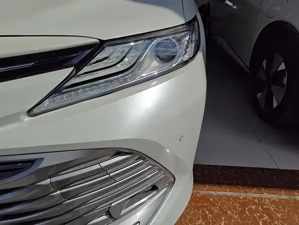Toyota Camry 2021