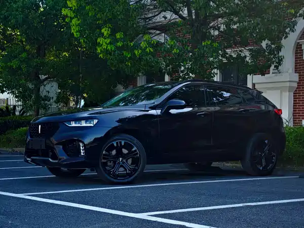Wey VV7 2018